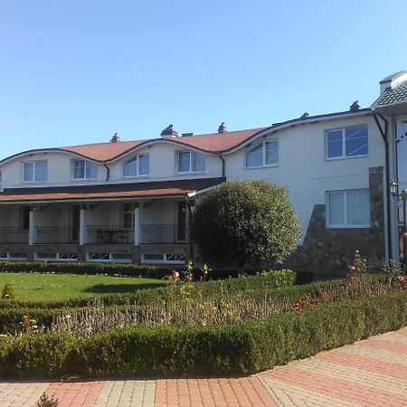 Грк Золота Підкова Motel Chupyra Ngoại thất bức ảnh