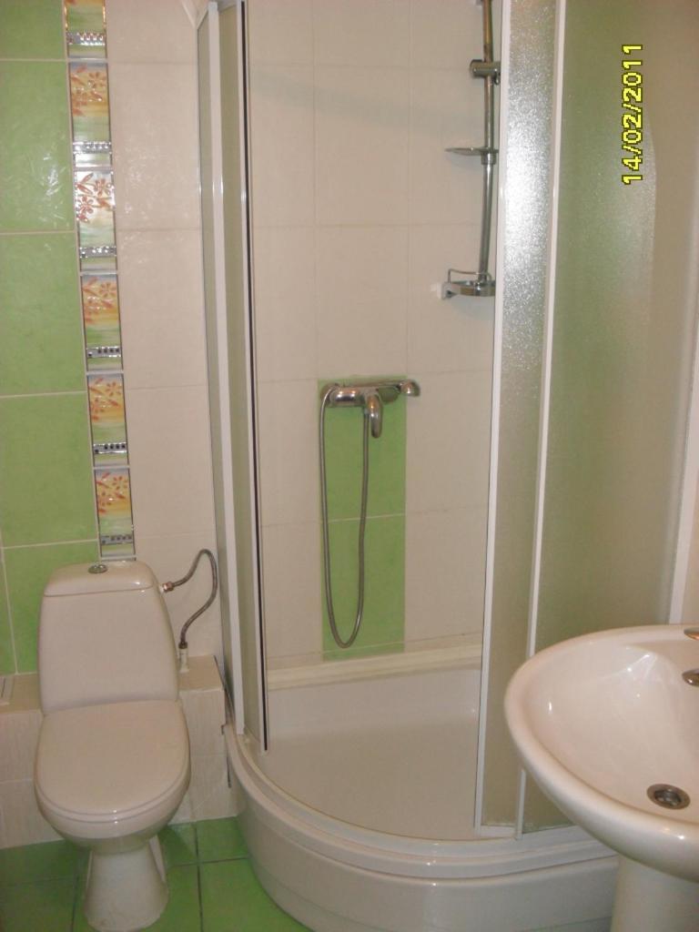 Грк Золота Підкова Motel Chupyra Ngoại thất bức ảnh